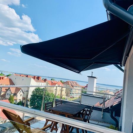 Green Apartment Gizycko Luaran gambar