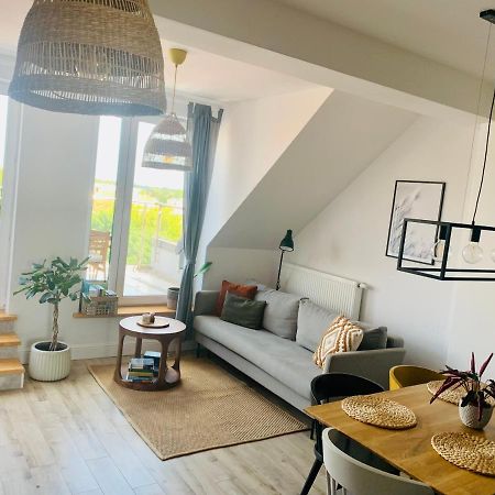 Green Apartment Gizycko Luaran gambar