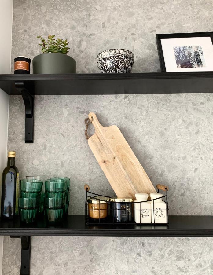 Green Apartment Gizycko Luaran gambar