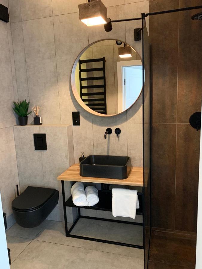 Green Apartment Gizycko Luaran gambar