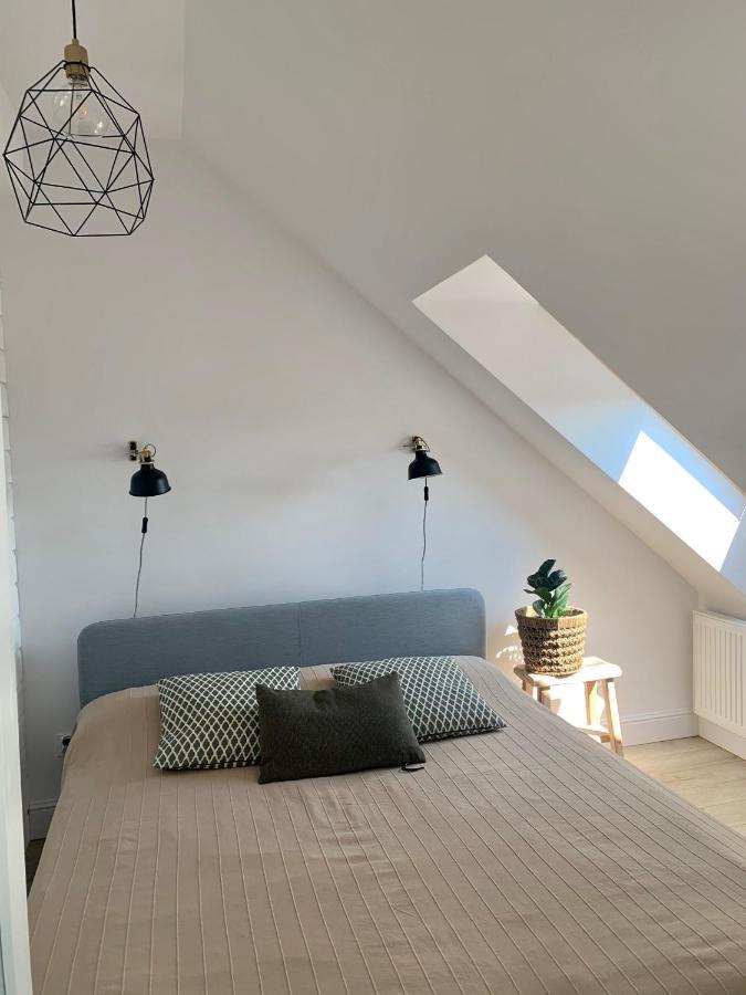 Green Apartment Gizycko Luaran gambar