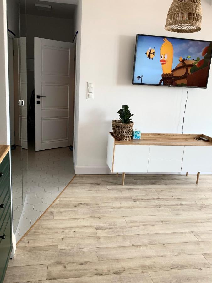 Green Apartment Gizycko Luaran gambar
