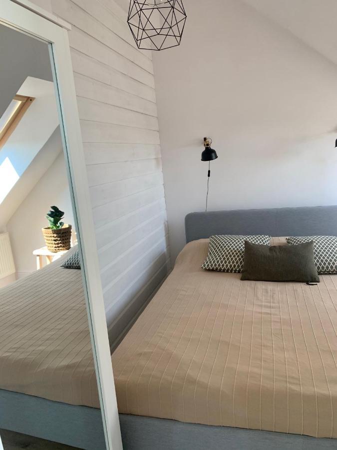 Green Apartment Gizycko Luaran gambar