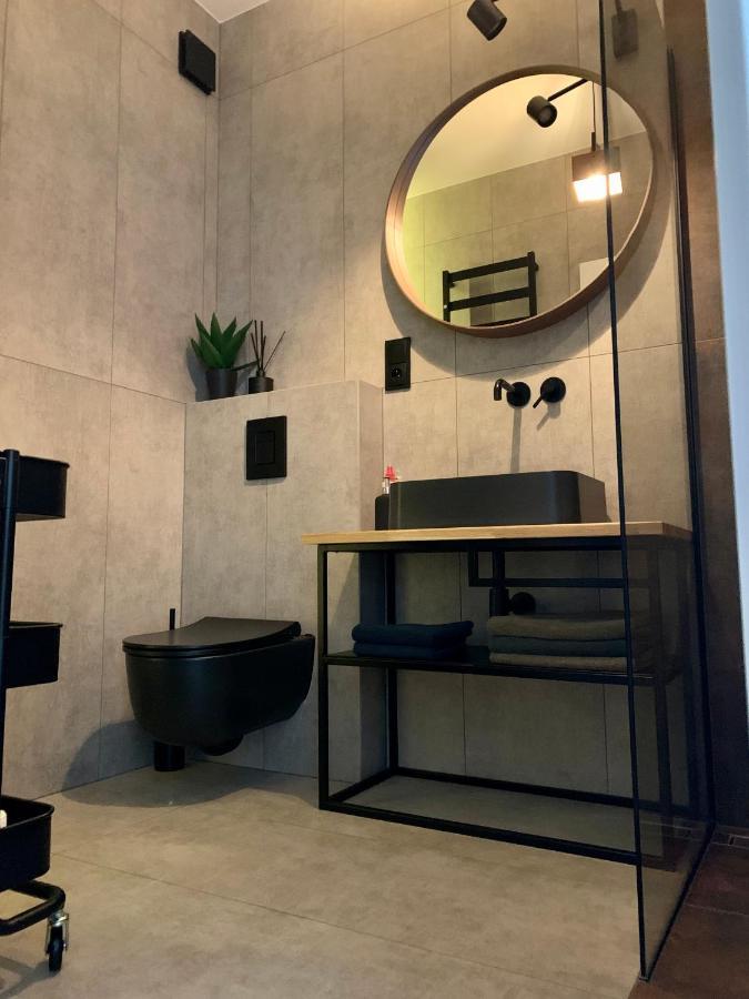 Green Apartment Gizycko Luaran gambar