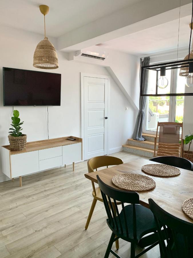 Green Apartment Gizycko Luaran gambar